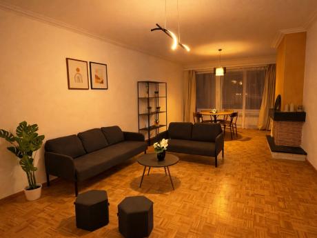 共享租房 80 m² 在 Brussels Molenbeek