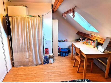 Kot 12 m² à Bruxelles Kraainem / Wezembeek
