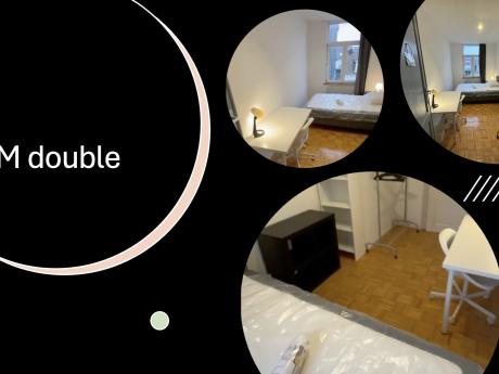 Co-locatie 300 m² in Brussel centrum