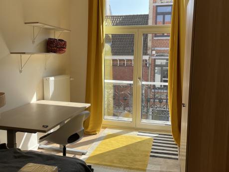 Colocation 300 m² à Bruxelles Ixelles : Cimetière