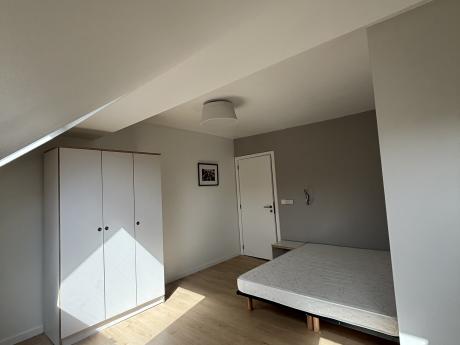Kamer in residentie 17 m² in Brussel Etterbeek Europa