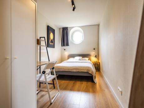 共享租房 18 m² 在 Brussels center