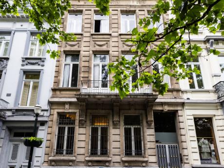 Colocation 300 m² à Bruxelles Centre