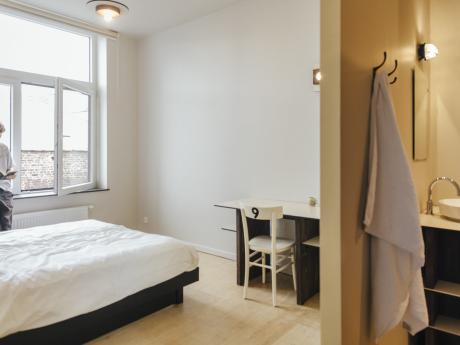 Co-locatie 15 m² in Brussel Vorst