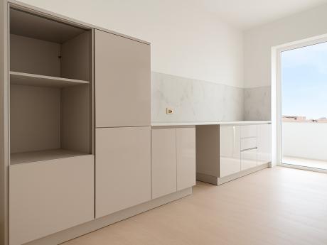 Kot 17 m² in Brussel Kraainem / Wezembeek