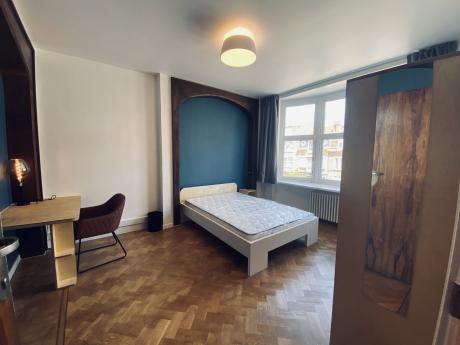 Shared housing 16 m² in Brussels Schaerbeek