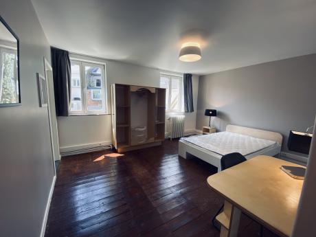 Co-locatie 19 m² in Brussel Schaarbeek