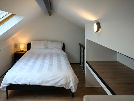 Studio 30 m² à Bruxelles Ixelles : Pte Namur / Flagey