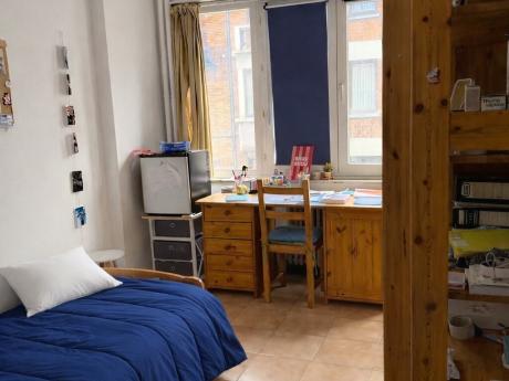 Kot 12 m² à Bruxelles Ixelles : Cimetière