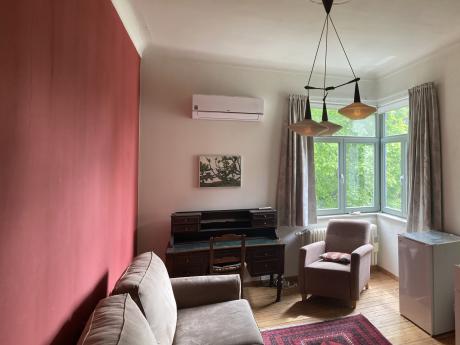 Studio 15 m² à Bruxelles Koekelberg