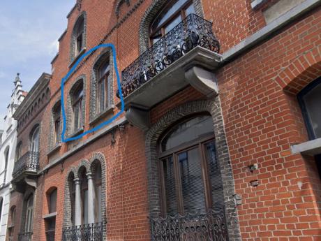 Student room 14 m² in Brussels Woluwe-Saint-Lambert