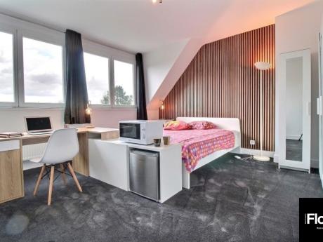 Residence room 17 m² in Brussels Uccle