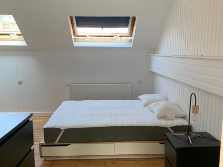 Shared housing 200 m² in Brussels Forest