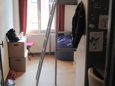 Shared housing 10 m² in Brussels Ixelles : cimetiere