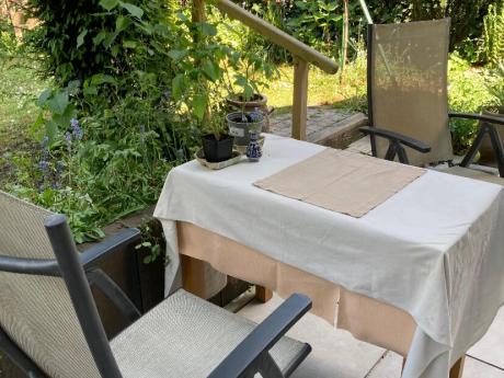 与房东合租 20 m² 在 Brussels Uccle