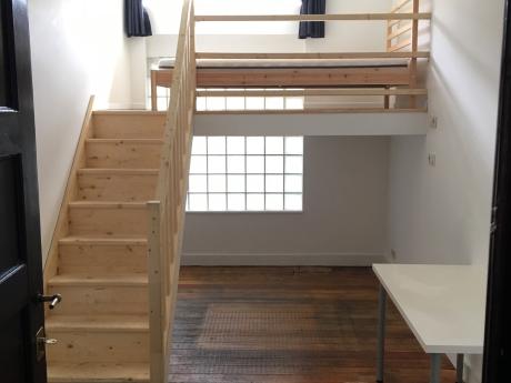 Student room 15 m² in Brussels Forest