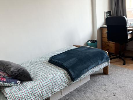 Kot 12 m² à Bruxelles Ixelles : Cimetière