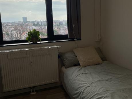 单人间 20 m² 在 Brussels Etterbeek / Europe