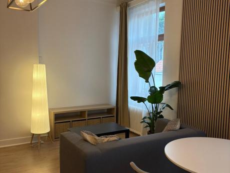 Studio 48 m² in Brussels Jette