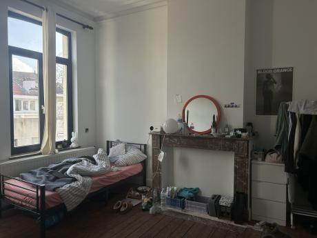 Shared housing 16 m² in Brussels Schaerbeek