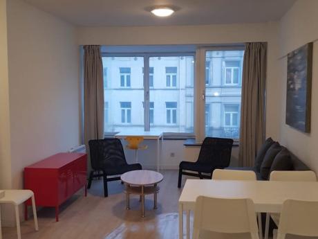 Appartement 64 m² à Bruxelles Centre