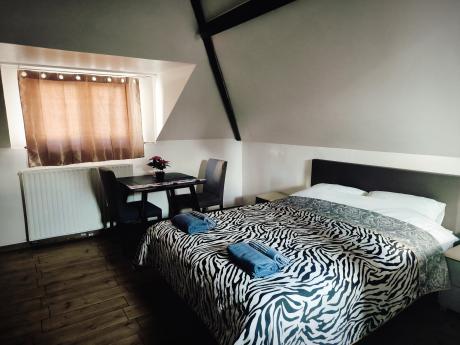 Studio 30 m² à Bruxelles Molenbeek