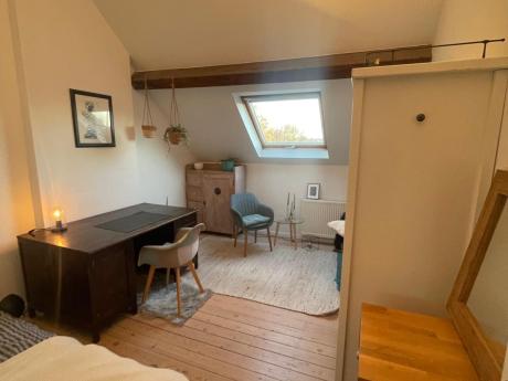 Kot chez l'habitant 20 m² à Bruxelles Woluwe-Saint-Pierre