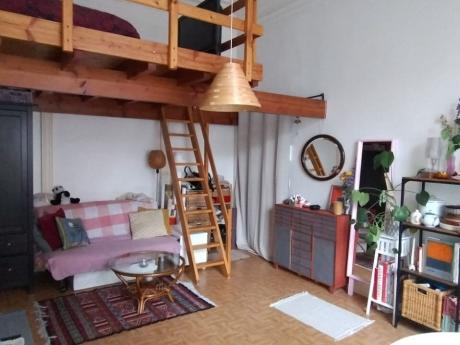 单人间 33 m² 在 Brussels center