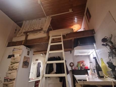 Student room 11 m² in Brussels Saint-Gilles
