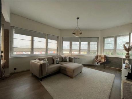 Apartment 80 m² in Brussels Laeken