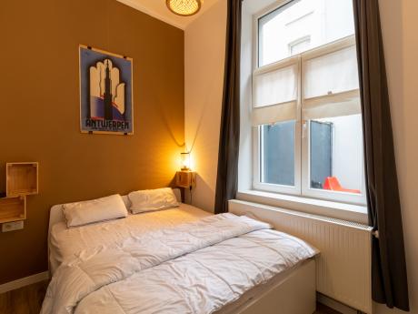 Chambre en résidence 15 m² à Bruxelles Centre