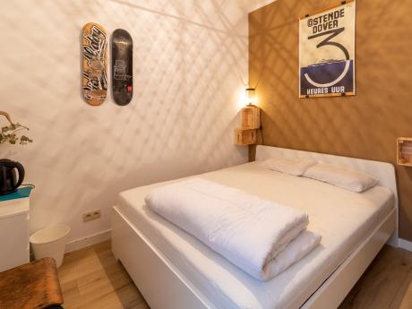 学生宿舍 15 m² 在 Brussels center