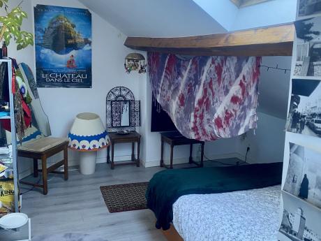 Co-locatie 80 m² in Brussel Sint-Gillis