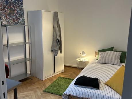 Kot 14 m² in Brussel Elsene : kerkhof