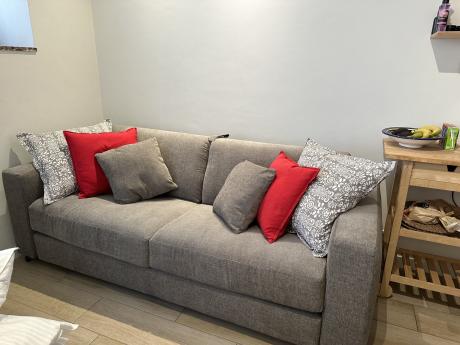 Studio 20 m² in Brussel Elsene : Bascule