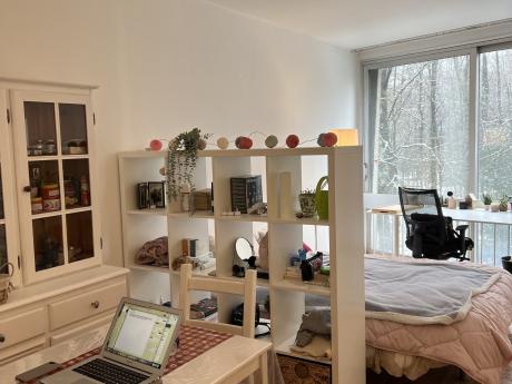 Studio 29 m² in Brussel Ukkel