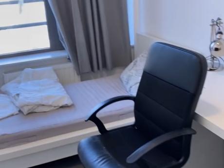 Chambre en résidence 15 m² à Bruxelles Ixelles : Cimetière