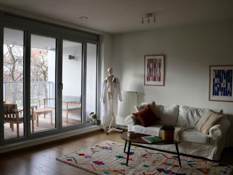 Co-locatie 100 m² in Brussel centrum