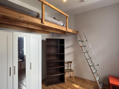 Kot 10 m² à Bruxelles Ixelles : Pte Namur / Flagey