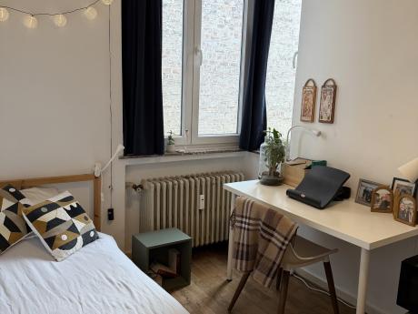 Kot 12 m² à Bruxelles Ixelles : Cimetière