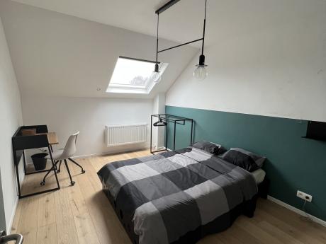 Chambre en résidence 14 m² à Bruxelles Ixelles : Pte Namur / Flagey