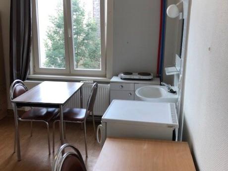 合租房 18 m² 在 Brussels Ixelles : cimetiere