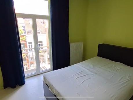 Apartment 30 m² in Brussels Schaerbeek