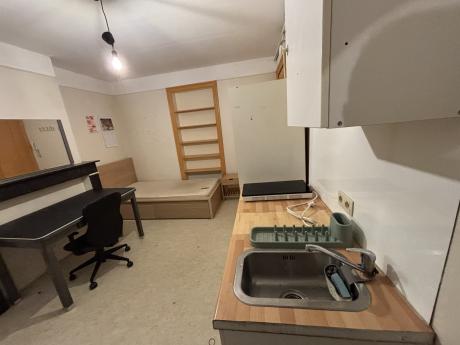 合租房 14 m² 在 Brussels Ixelles : cimetiere