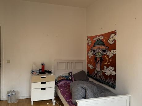 Student room 20 m² in Brussels center