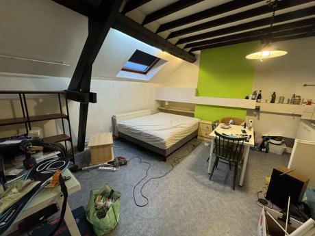 Kot 20 m² à Bruxelles Ixelles : Cimetière