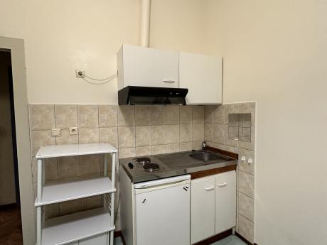 Student room 16 m² in Brussels center