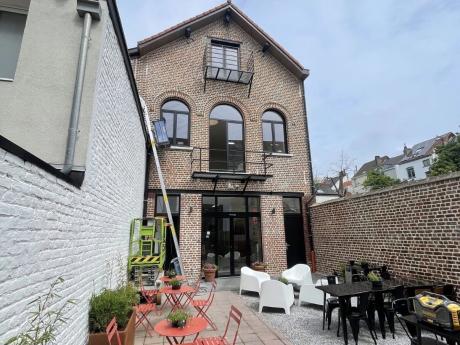 Co-locatie 20 m² in Brussel centrum