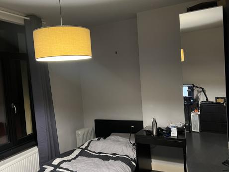 Student room 24 m² in Brussels Ixelles : Namur / Flagey