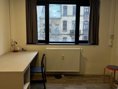 Studio 19 m² à Bruxelles Etterbeek / Europe